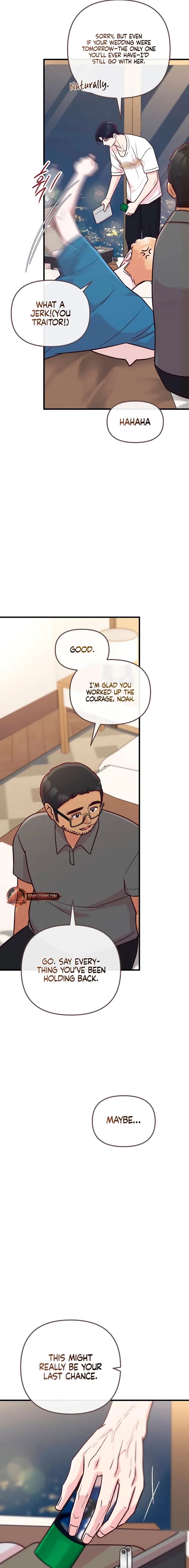 Meet in The Middle Chapter 116 – Page 17