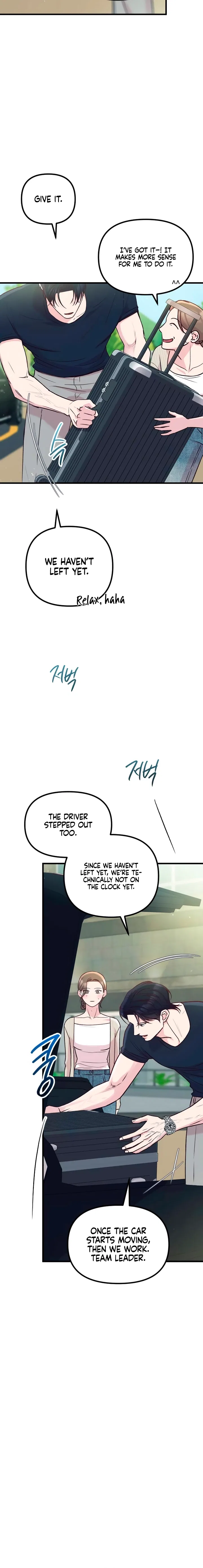 Meet in The Middle Chapter 116 – Page 22