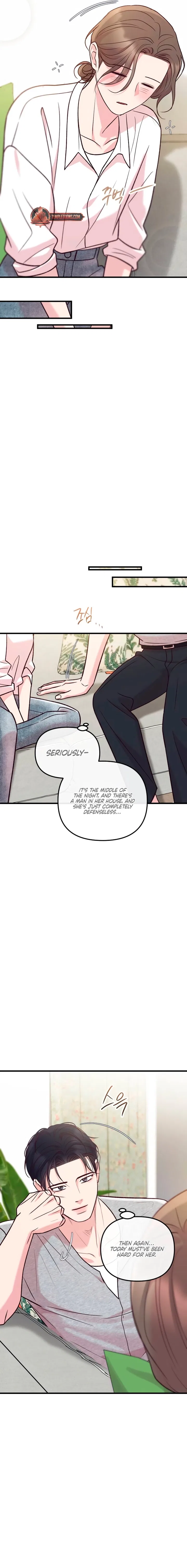 Meet in The Middle Chapter 115 – Page 23