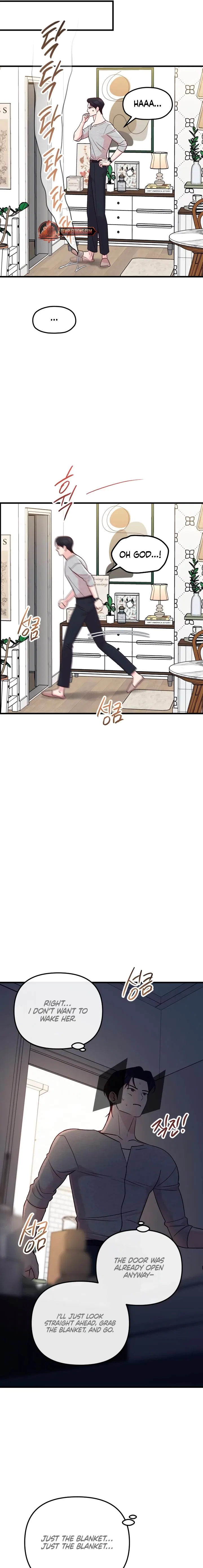 Meet in The Middle Chapter 115 – Page 27