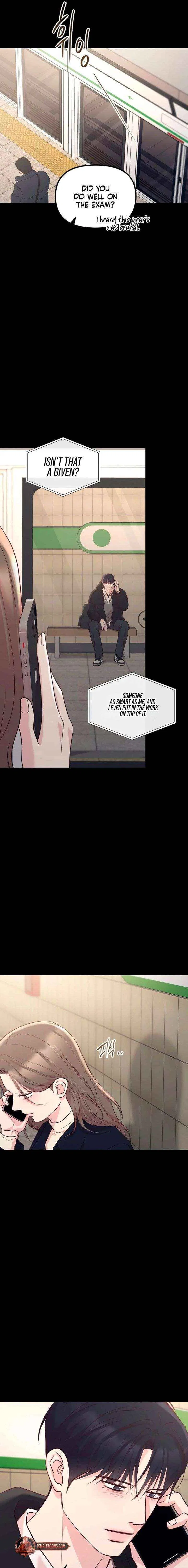 Meet in The Middle Chapter 113 – Page 9