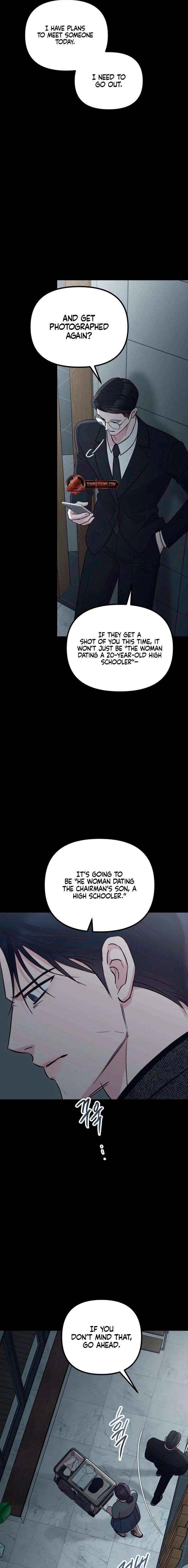Meet in The Middle Chapter 113 – Page 21