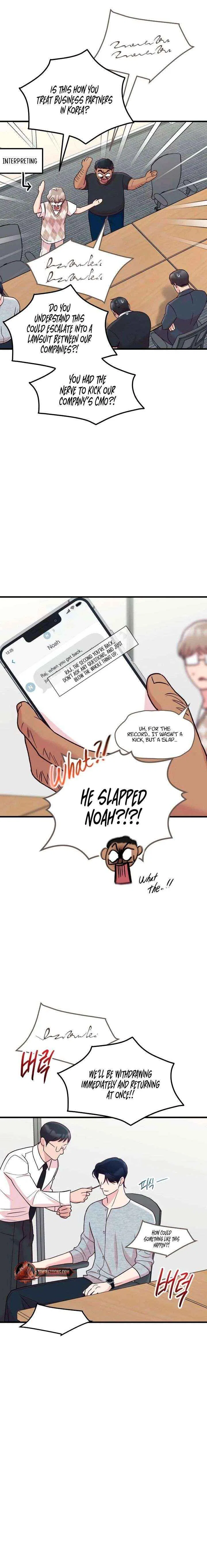 Meet in The Middle Chapter 112 – Page 8