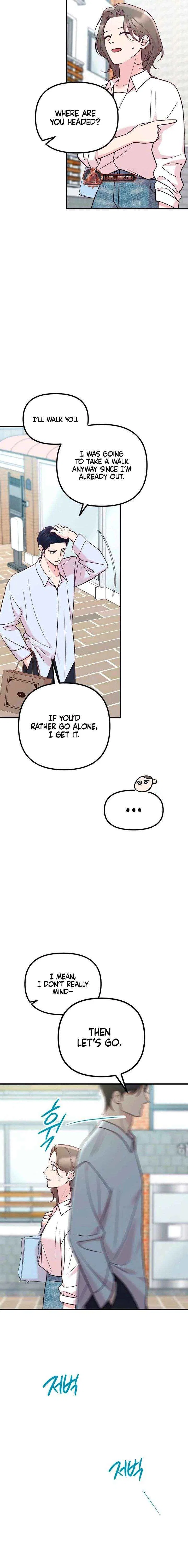 Meet in The Middle Chapter 111 – Page 6