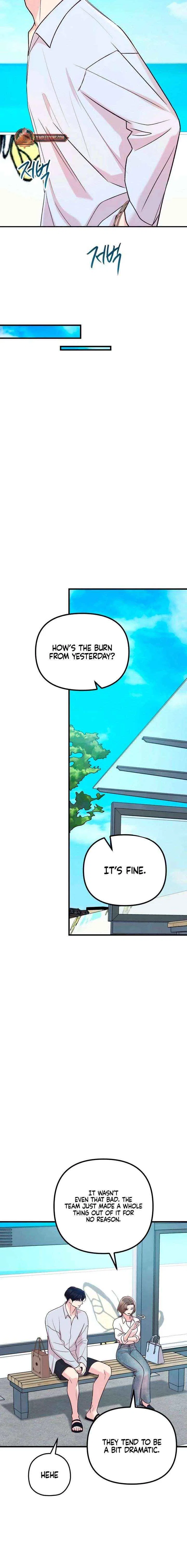 Meet in The Middle Chapter 111 – Page 10