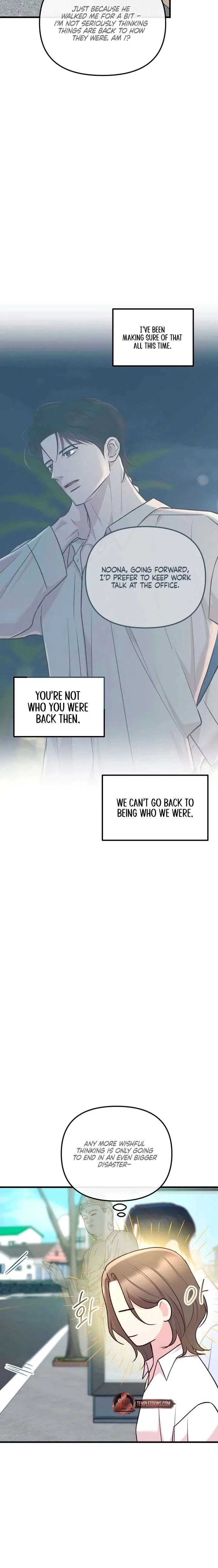 Meet in The Middle Chapter 111 – Page 12
