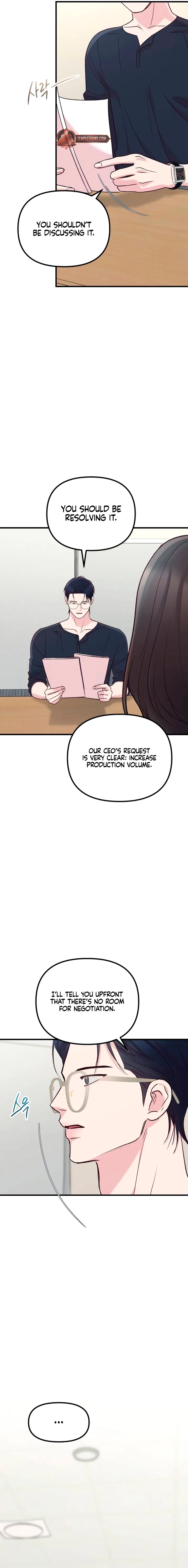 Meet in The Middle Chapter 108 – Page 3
