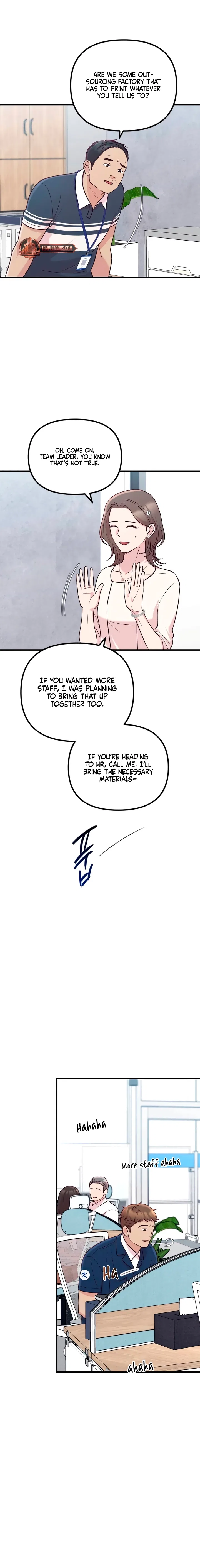 Meet in The Middle Chapter 108 – Page 10