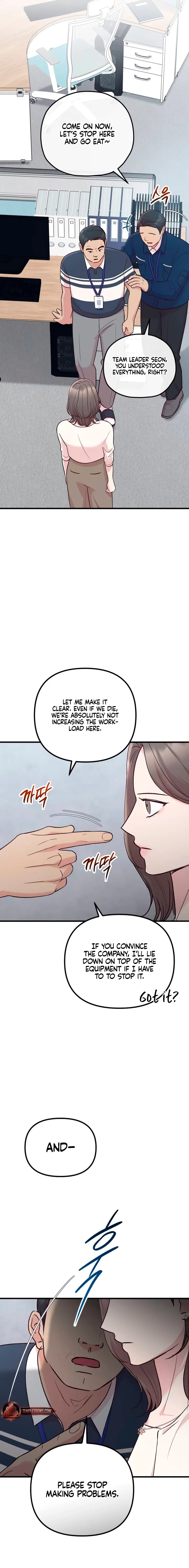 Meet in The Middle Chapter 108 – Page 13
