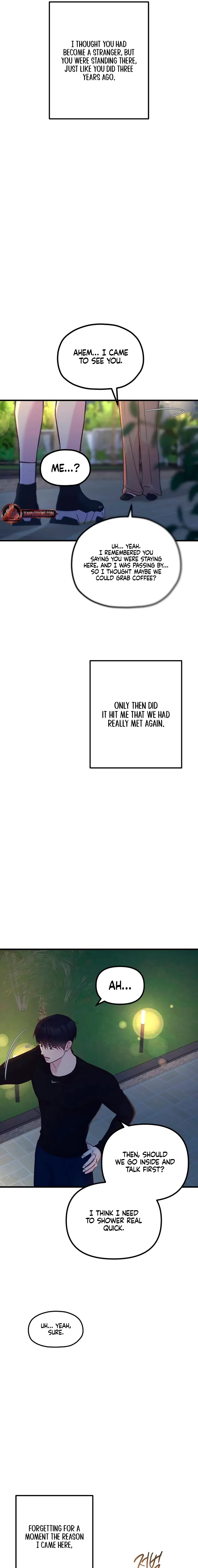 Meet in The Middle Chapter 108 – Page 25