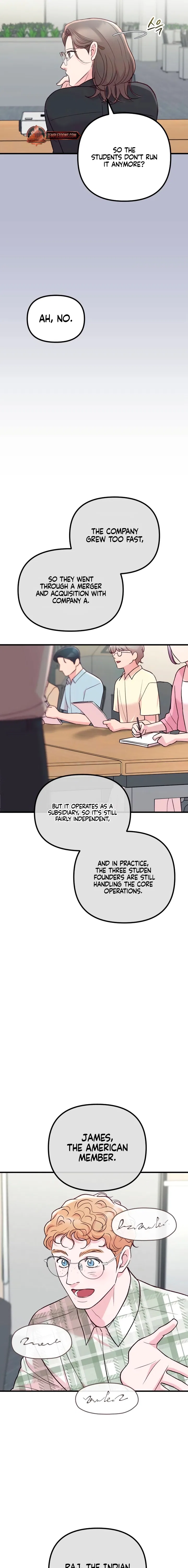 Meet in The Middle Chapter 107 – Page 7