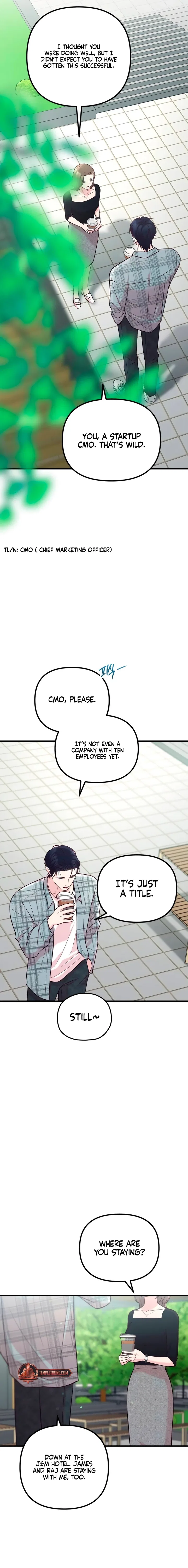 Meet in The Middle Chapter 107 – Page 12