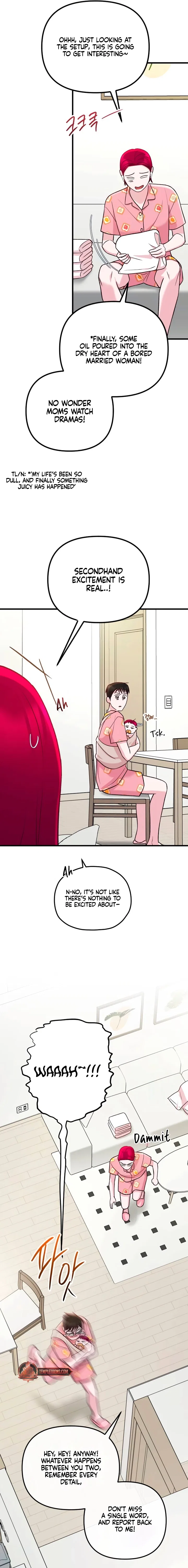 Meet in The Middle Chapter 107 – Page 21