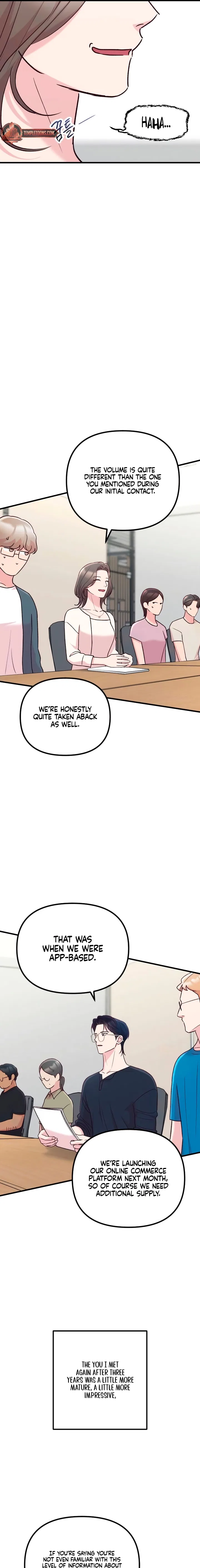 Meet in The Middle Chapter 107 – Page 27
