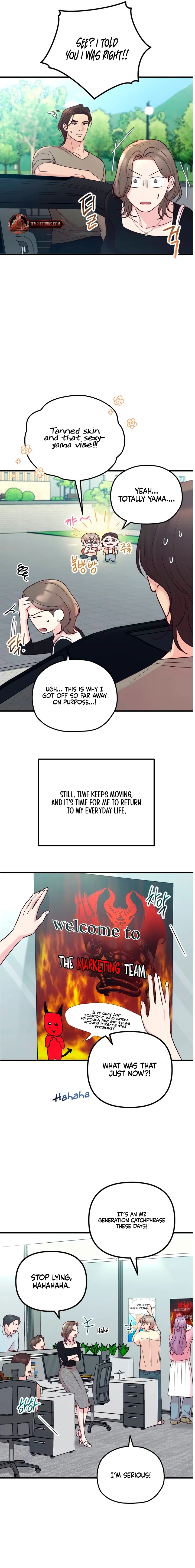 Meet in The Middle Chapter 106 – Page 10