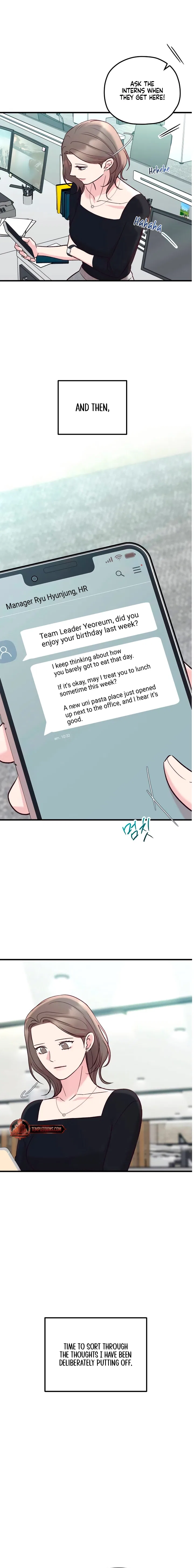 Meet in The Middle Chapter 106 – Page 11