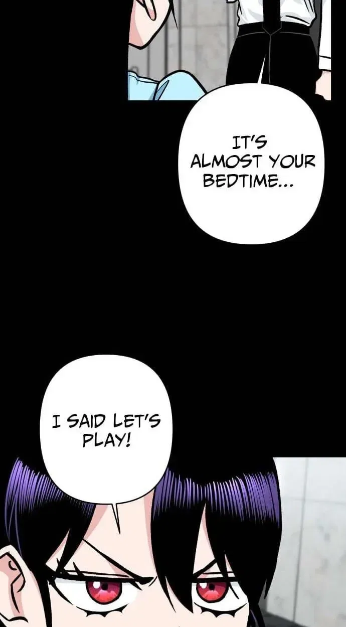 The Delinquent and the Gangster Heiress Chapter 46 – Page 11