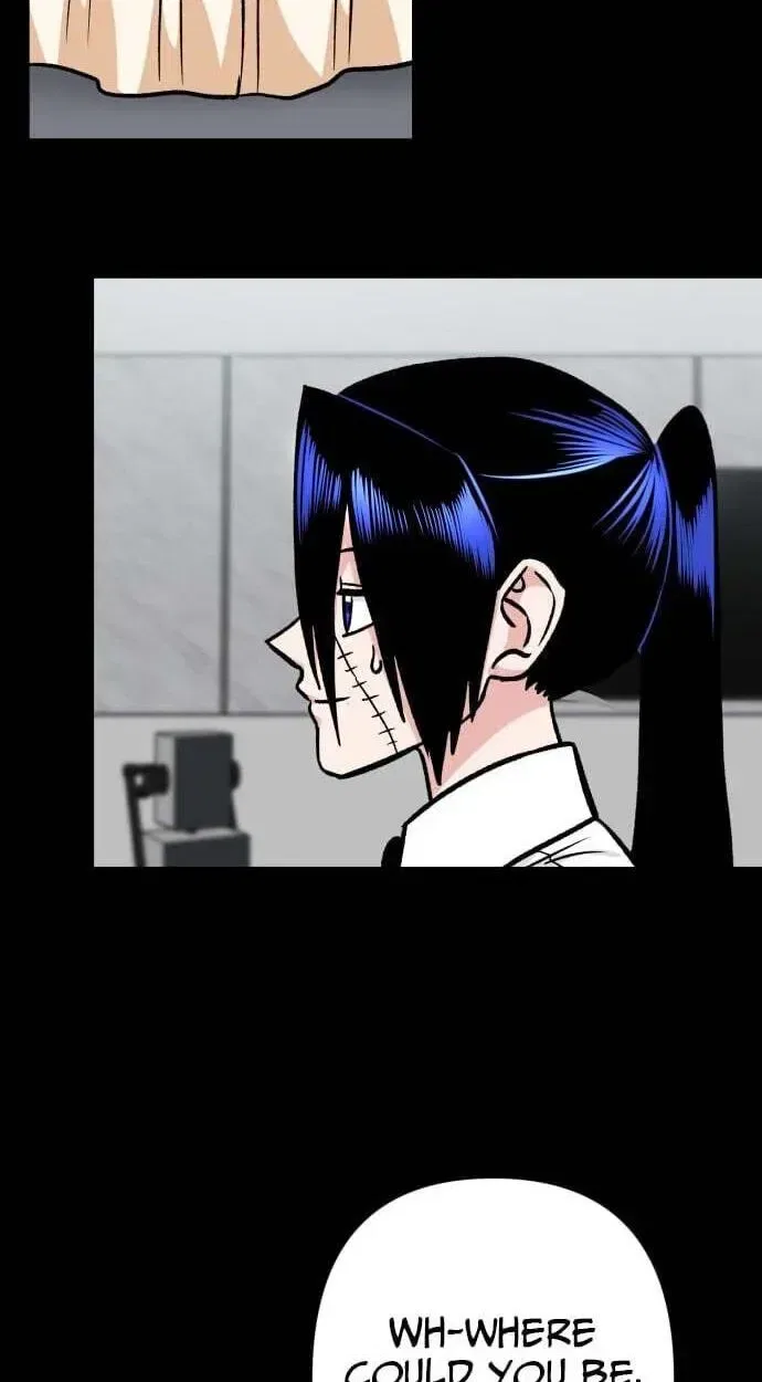 The Delinquent and the Gangster Heiress Chapter 46 – Page 19