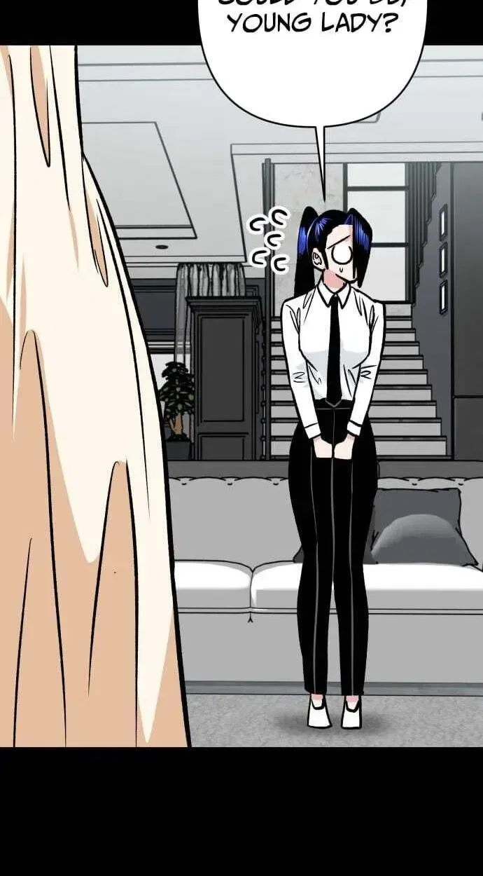The Delinquent and the Gangster Heiress Chapter 46 – Page 20