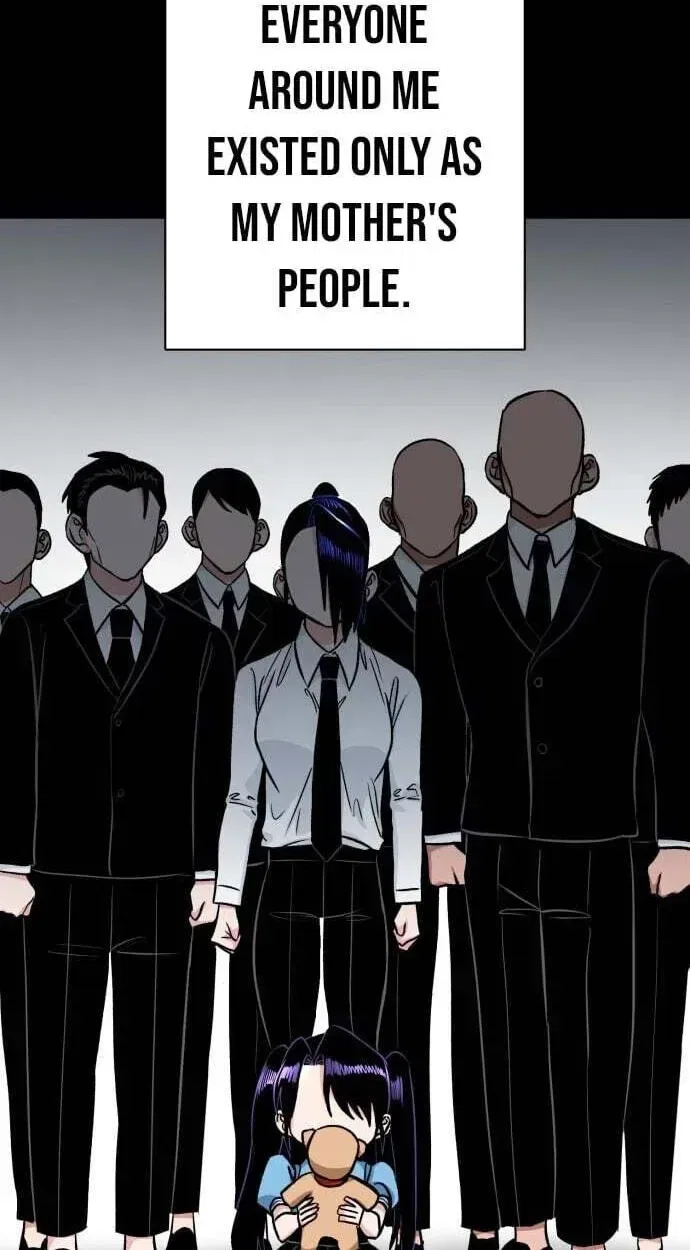 The Delinquent and the Gangster Heiress Chapter 46 – Page 36