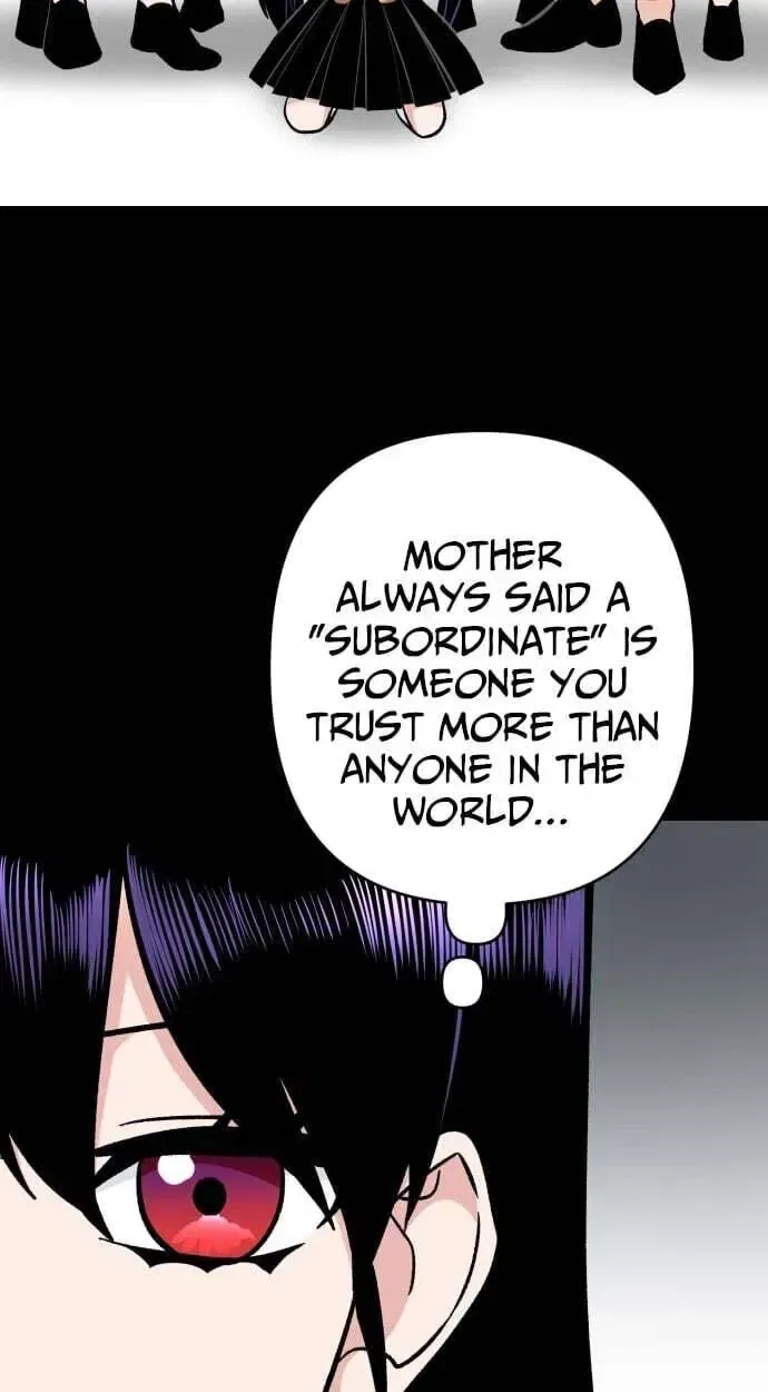The Delinquent and the Gangster Heiress Chapter 46 – Page 37