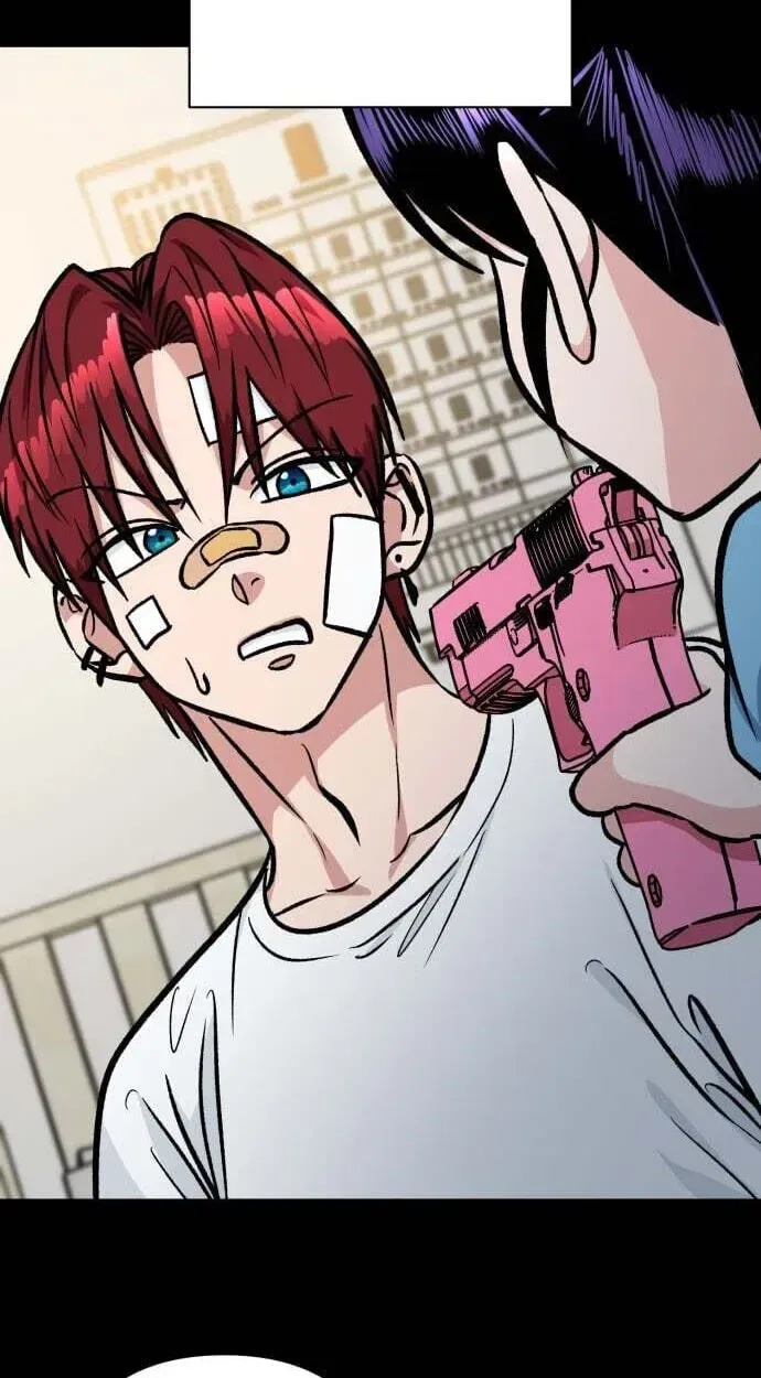 The Delinquent and the Gangster Heiress Chapter 46 – Page 40