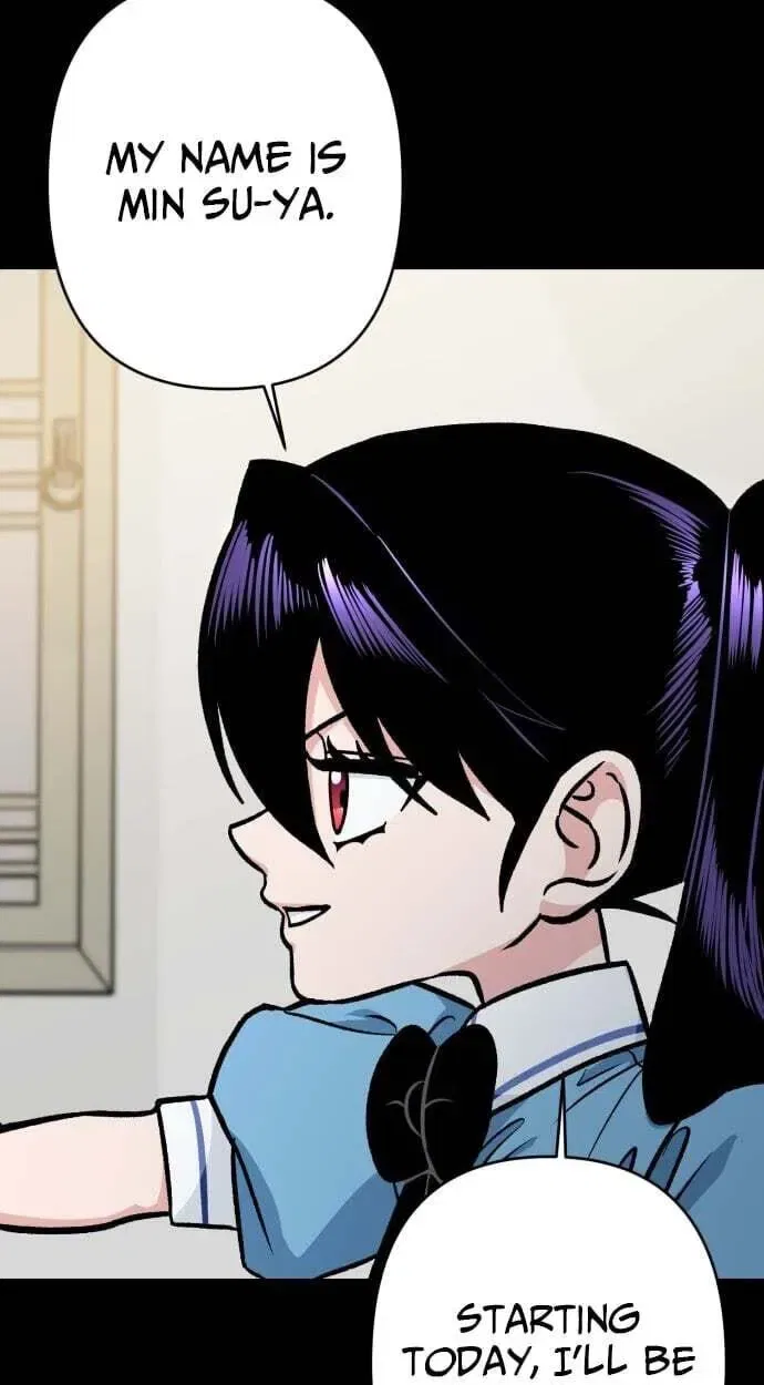The Delinquent and the Gangster Heiress Chapter 46 – Page 41