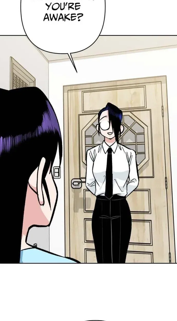 The Delinquent and the Gangster Heiress Chapter 46 – Page 47