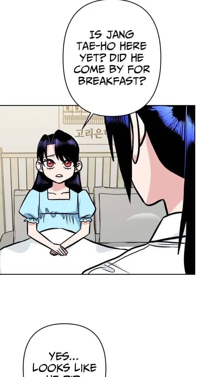 The Delinquent and the Gangster Heiress Chapter 46 – Page 48