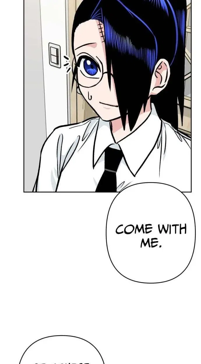 The Delinquent and the Gangster Heiress Chapter 46 – Page 51