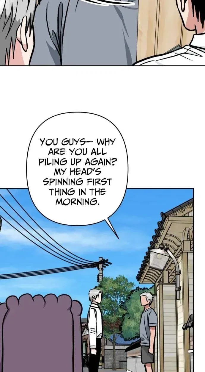 The Delinquent and the Gangster Heiress Chapter 46 – Page 57