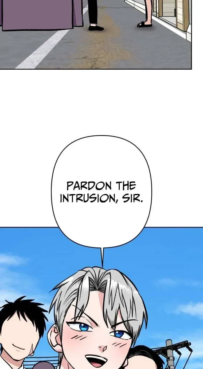 The Delinquent and the Gangster Heiress Chapter 46 – Page 58