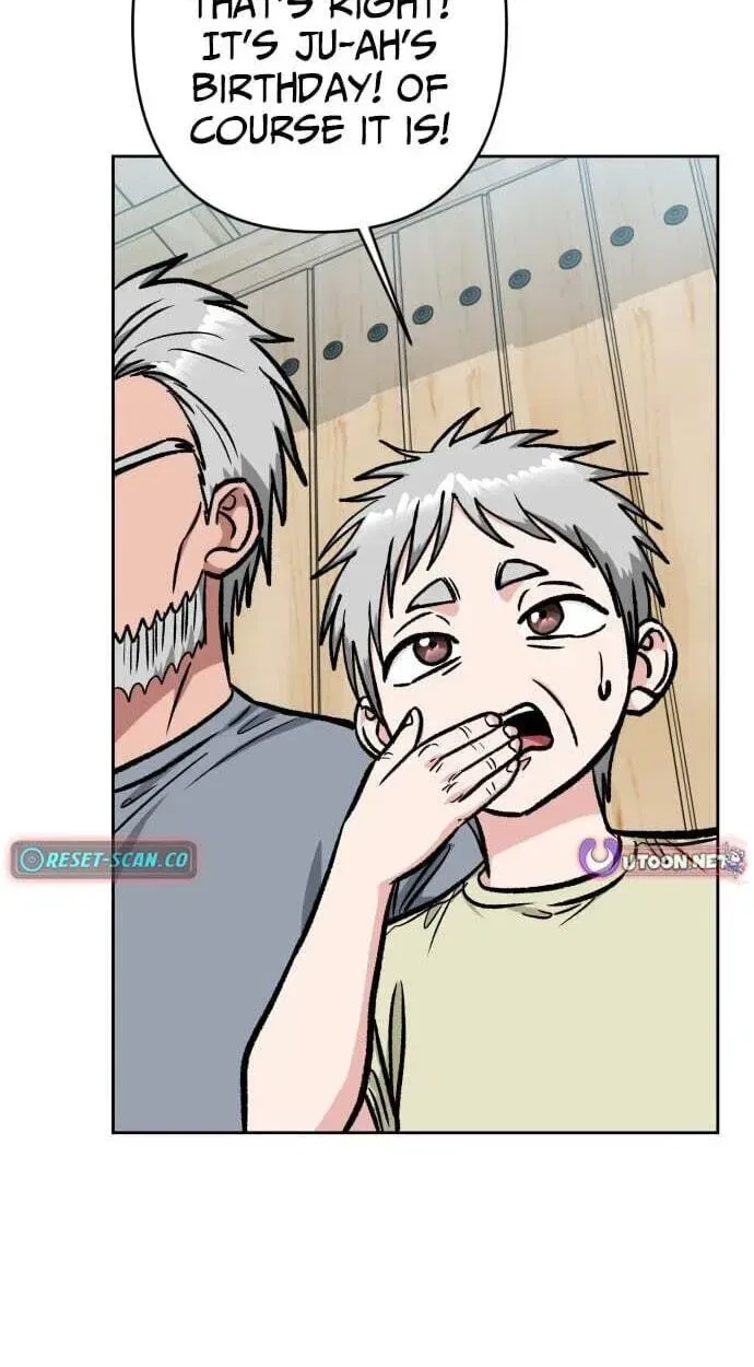The Delinquent and the Gangster Heiress Chapter 46 – Page 60