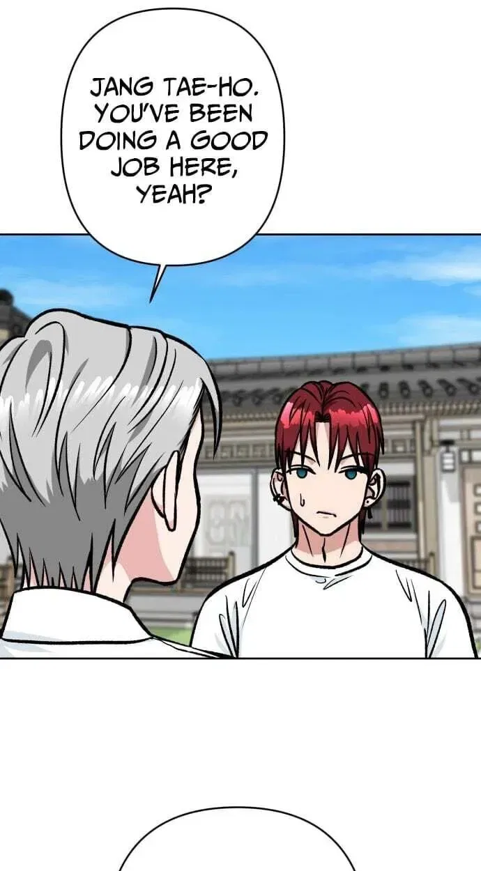 The Delinquent and the Gangster Heiress Chapter 46 – Page 61