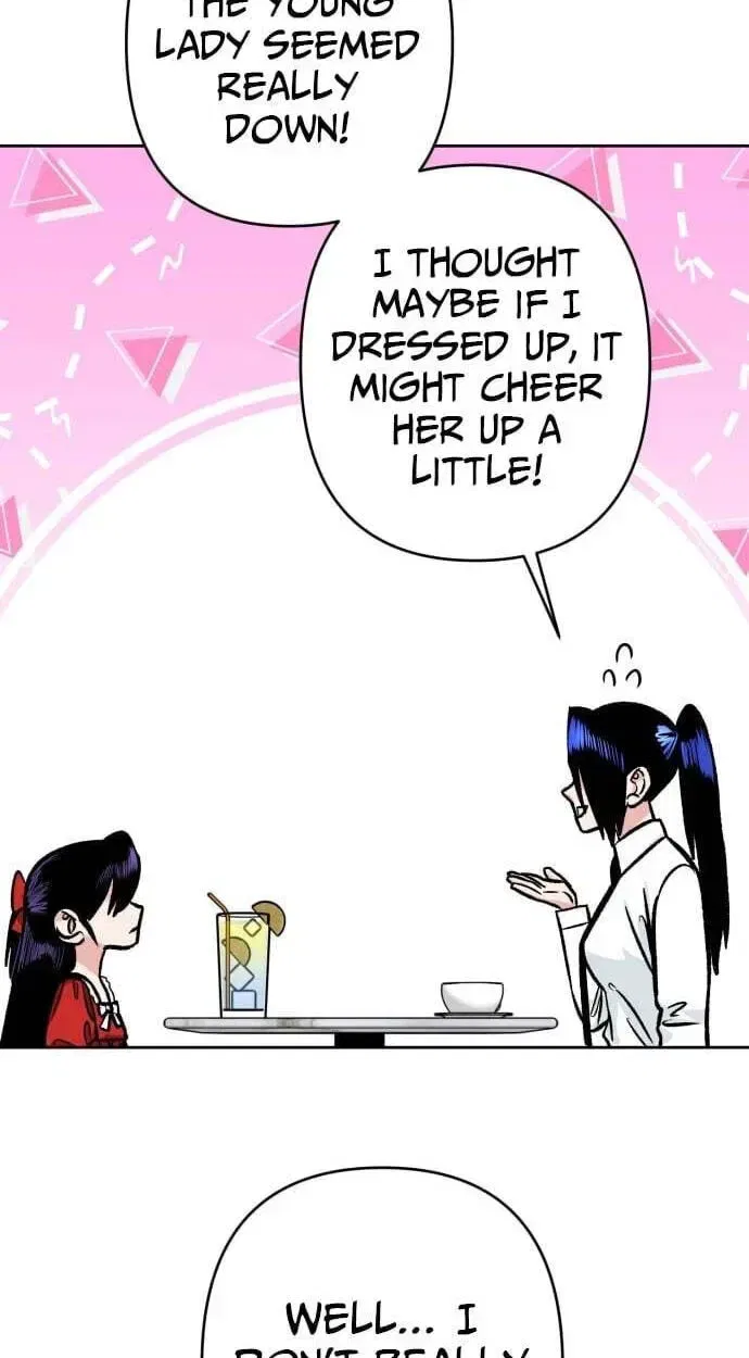 The Delinquent and the Gangster Heiress Chapter 46 – Page 68