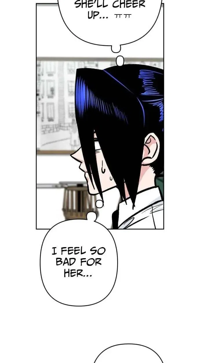 The Delinquent and the Gangster Heiress Chapter 46 – Page 71