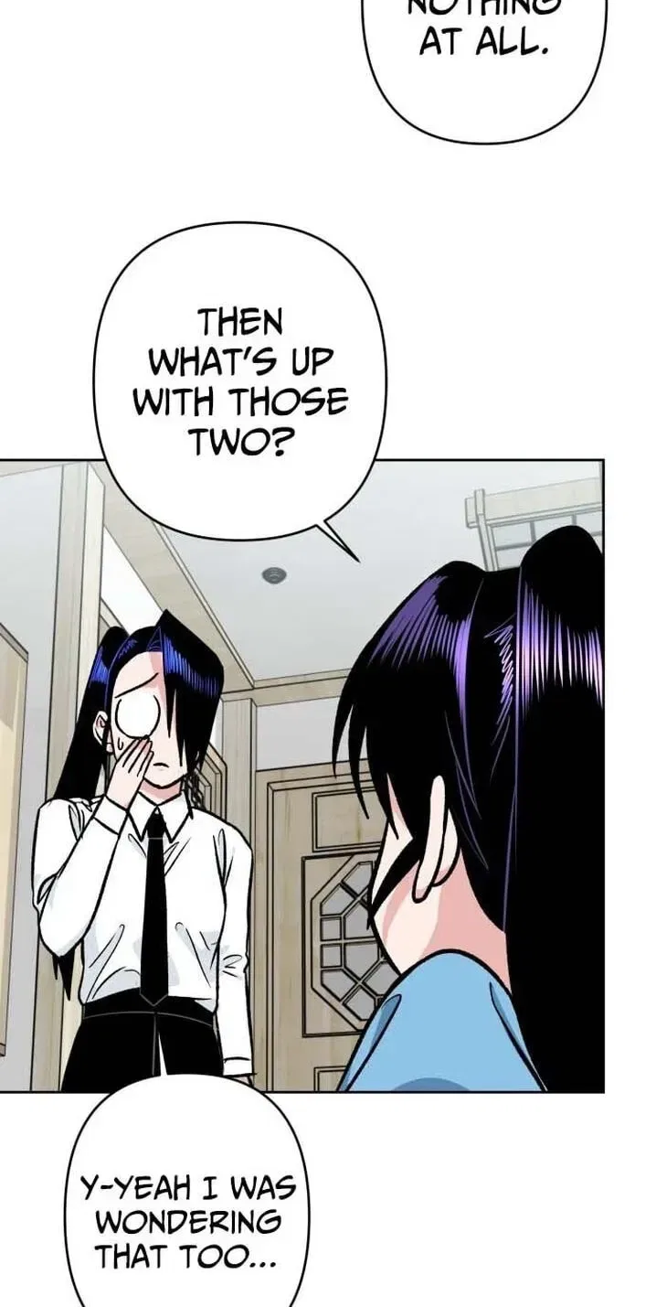 The Delinquent and the Gangster Heiress Chapter 45 – Page 5