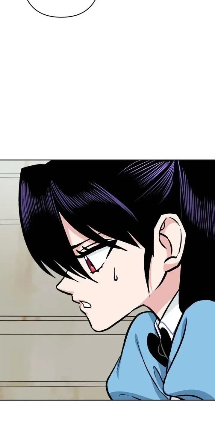 The Delinquent and the Gangster Heiress Chapter 45 – Page 6