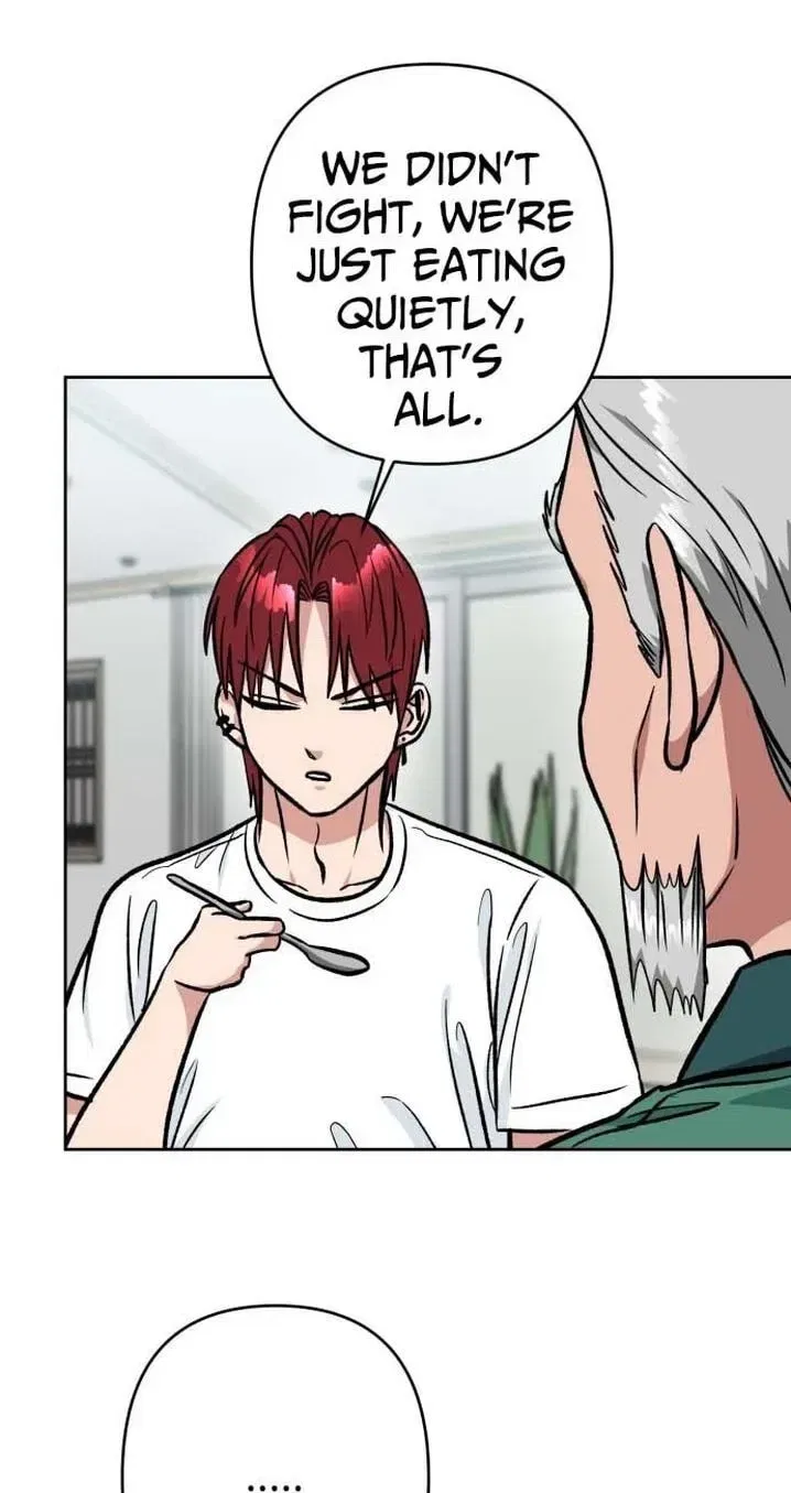 The Delinquent and the Gangster Heiress Chapter 45 – Page 13
