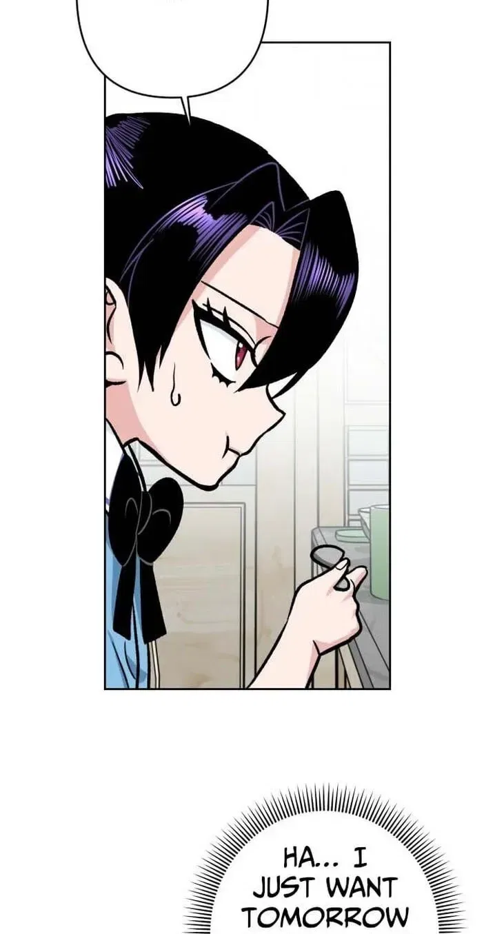 The Delinquent and the Gangster Heiress Chapter 45 – Page 14