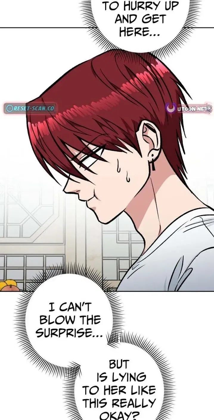 The Delinquent and the Gangster Heiress Chapter 45 – Page 15