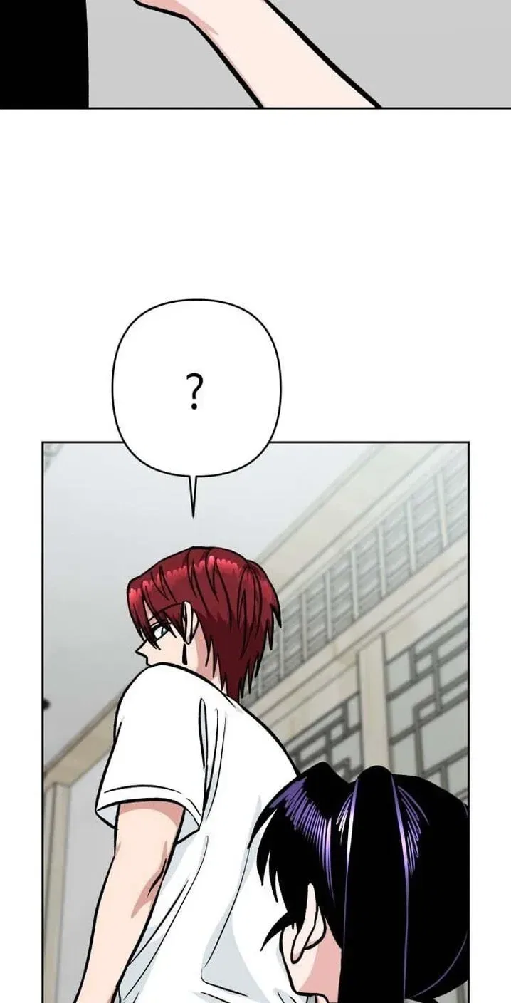 The Delinquent and the Gangster Heiress Chapter 45 – Page 19