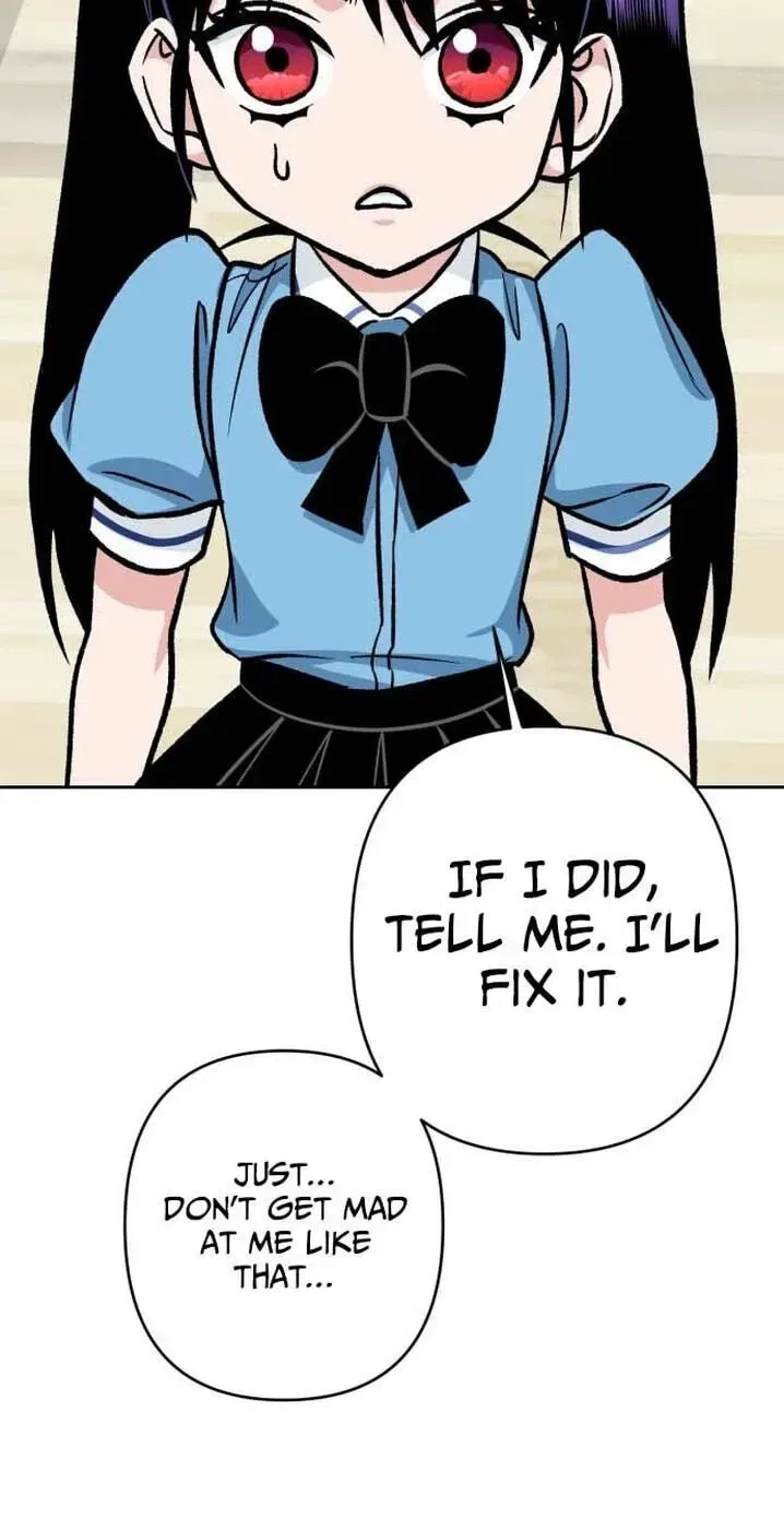 The Delinquent and the Gangster Heiress Chapter 45 – Page 21