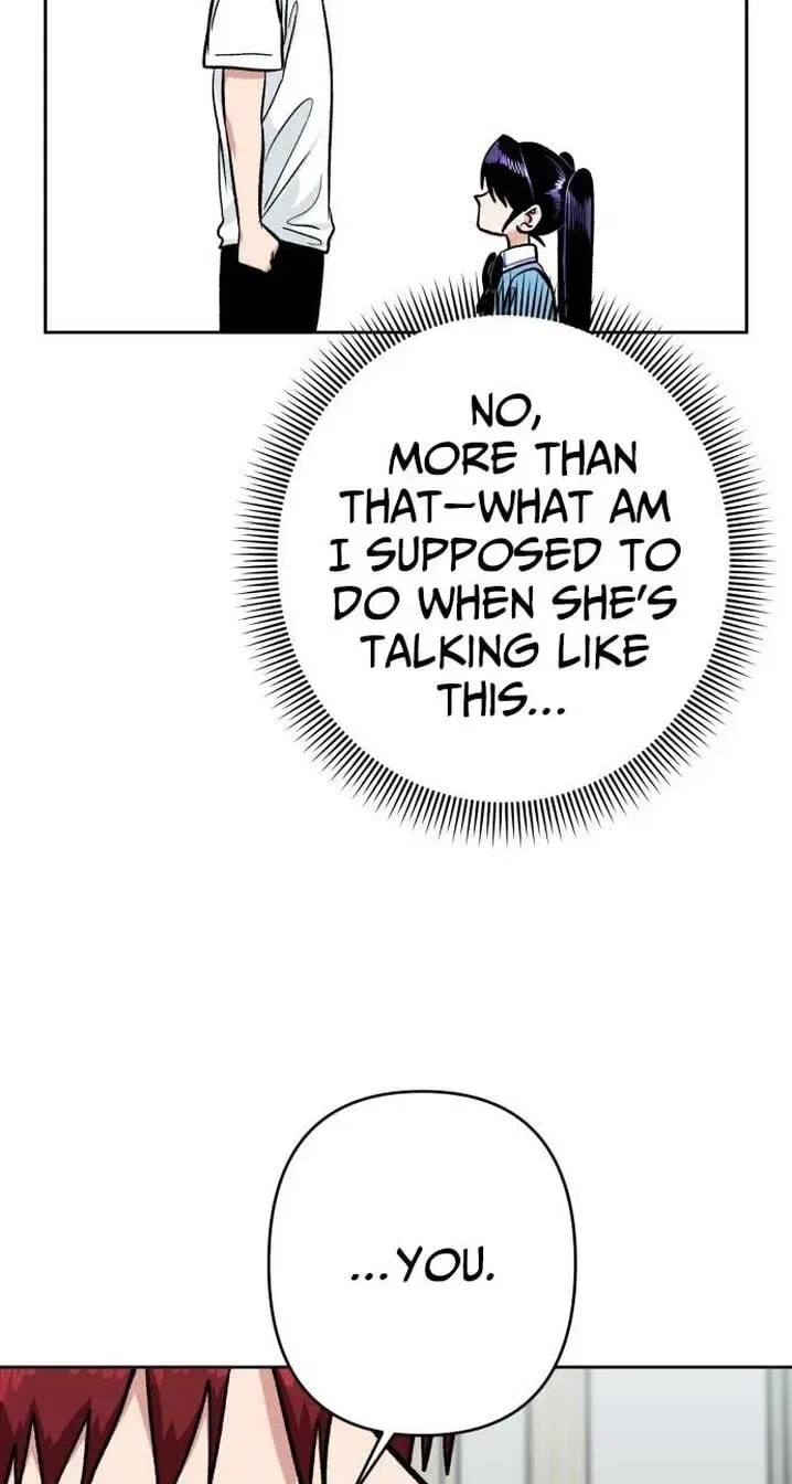 The Delinquent and the Gangster Heiress Chapter 45 – Page 25
