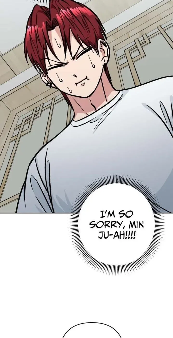 The Delinquent and the Gangster Heiress Chapter 45 – Page 31
