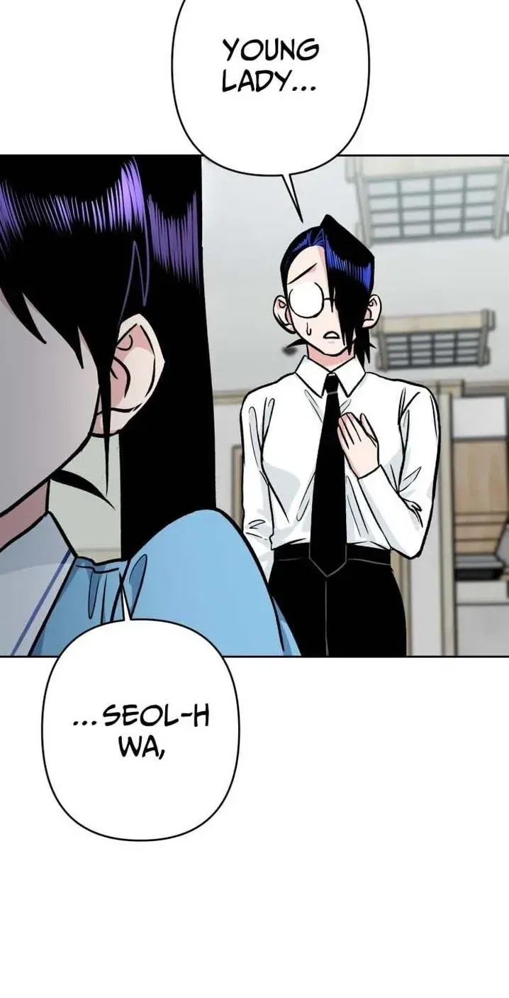 The Delinquent and the Gangster Heiress Chapter 45 – Page 32
