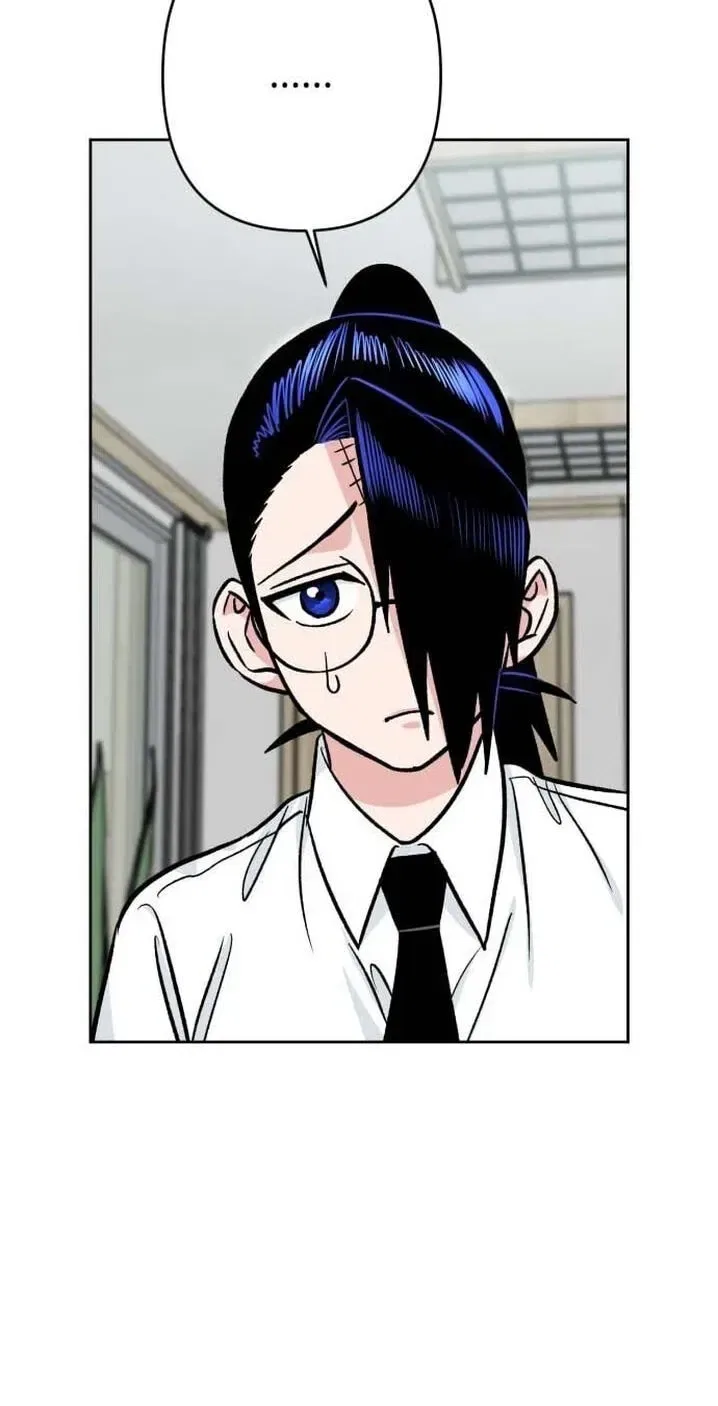 The Delinquent and the Gangster Heiress Chapter 45 – Page 34