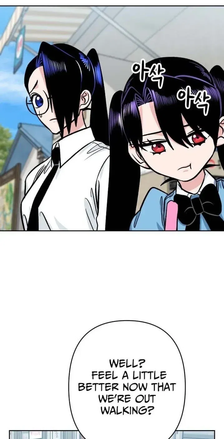 The Delinquent and the Gangster Heiress Chapter 45 – Page 38