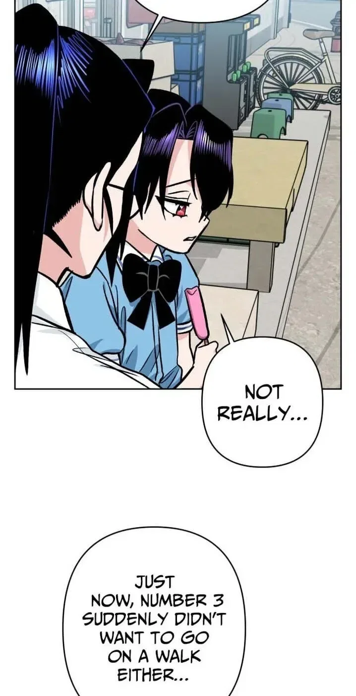 The Delinquent and the Gangster Heiress Chapter 45 – Page 39
