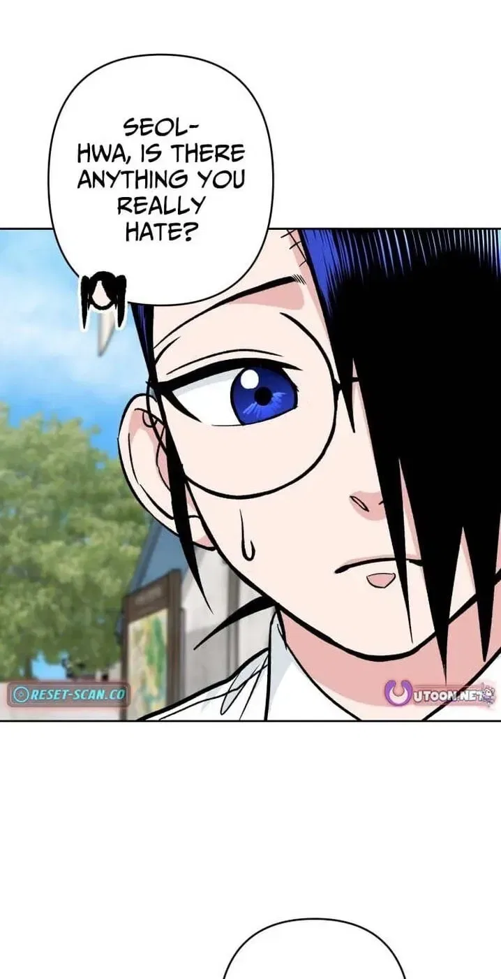 The Delinquent and the Gangster Heiress Chapter 45 – Page 41